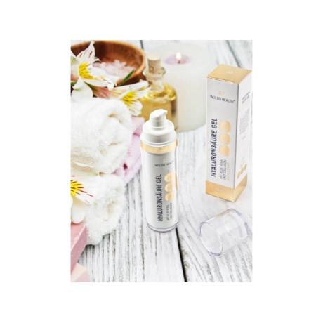 WoldoHealth Kyselina hyaluronová sérum 50ml