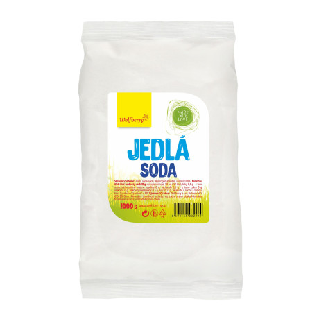 Jedlá soda Wolfberry 400 g