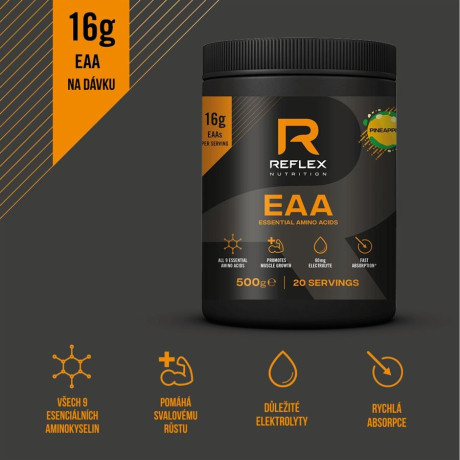 Reflex EAA 500g