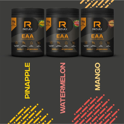 Reflex EAA 500g