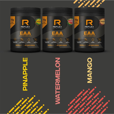 Reflex EAA 500g