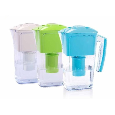 Filtrační alkalická konvice Naturgreen "Slim" 2,5 l, PegraStore.cz