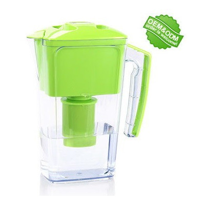 Filtrační alkalická konvice Naturgreen "Slim" 2,5 l