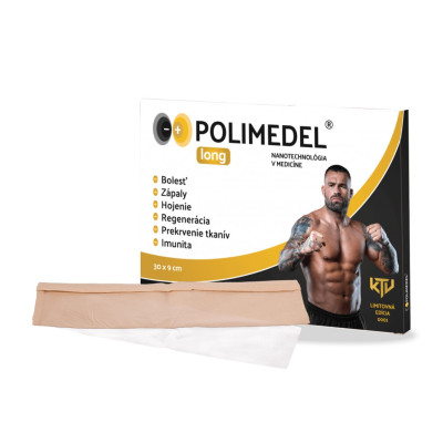 Polimedel Long 30×9 cm