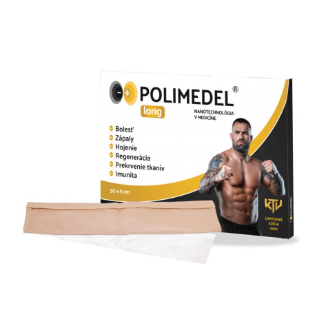 Polimedel Long 30×9 cm