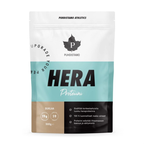 Puhdistamo HERA Protein 500g