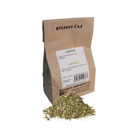 Jukl bylinná směs LAKTACE 100 g