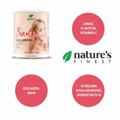 Nutrisslim Beauty Collagen 150g