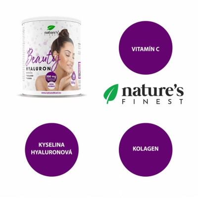 Nutrisslim Beauty Hyaluron 150 g