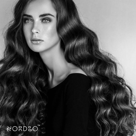 Nordbo Double Hair 60 kapslí (Vlasy)