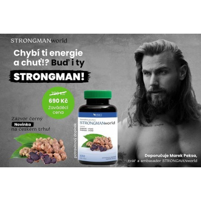Více energie. Více chuti. Více výkonu – přirozeně každý den.