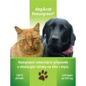 Naturgreen - komplexní veterinární přípravek s vitalizujícími účinky na tělo i mysl.