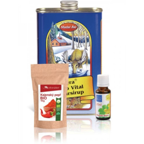 Neera Detoxikační balíček - Sedmidenní kůra + Aktivátor, PegraStore.cz