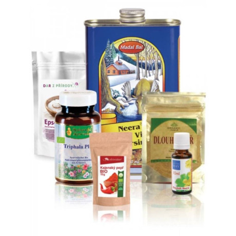 Neera Detoxikační balíček – Sedmidenní kůra + Aktivátor pegrastore.cz