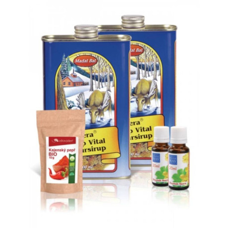 Neera Detoxikační balíček - Sedmidenní kůra + Aktivátor, PegraStore.cz