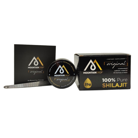 MOUNTAINDROP mumio 25g