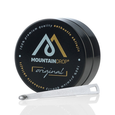 MOUNTAINDROP mumio 40g