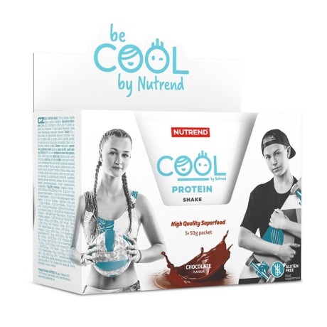 Nutrend COOL PROTEIN SHAKE 5 x 5 gr