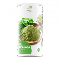 Nature's Finest Bio Moringa Powder 250g