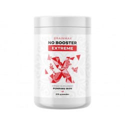 BrainMax NO Booster Extreme, 510 g