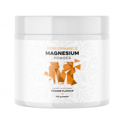 Performance Magnesium Powder Pomeranč, 450 g