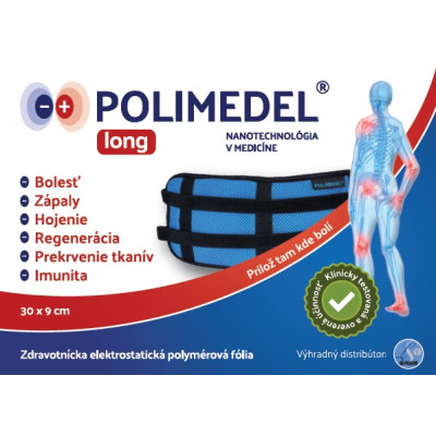 Polimedel Long 30×9 cm, PegraStore.cz