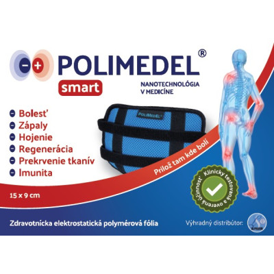 Polimedel Smart 15×9 cm, PegraStore.cz