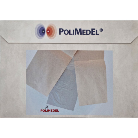 Polimedel Náhradní fólie Smart 15×9 cm