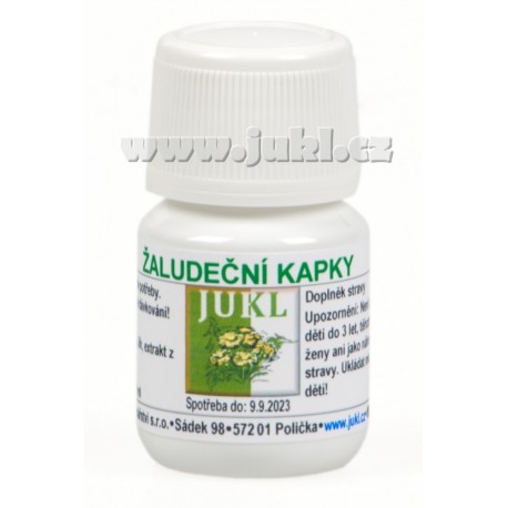 Jukl ŽALUDEČNÍ KAPKY 30 ml