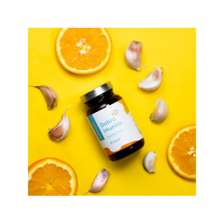 Labiom DOBRÁ IMUNITA 60 kapslí