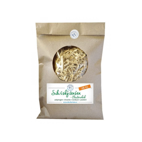 Herbárium Eleuterokok - Sibiřský ženšen kořen 100 gr, PegraStore.cz