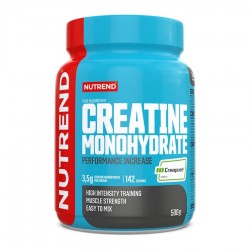 Nutrend Creatine Monohydrate 500 g