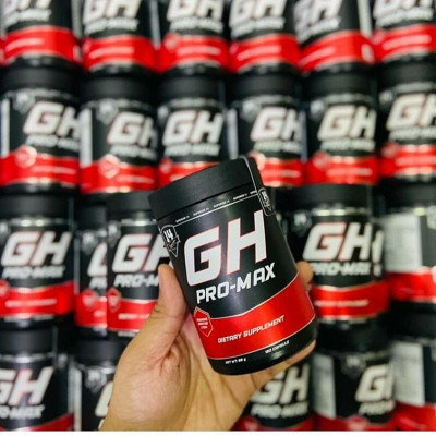 SUPERIOR 14 GH PRO-MAX