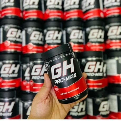 SUPERIOR 14 GH PRO-MAX