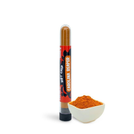 CAROLINA REAPER CHILLI PRÁŠEK 10G, PPegraStore.cz