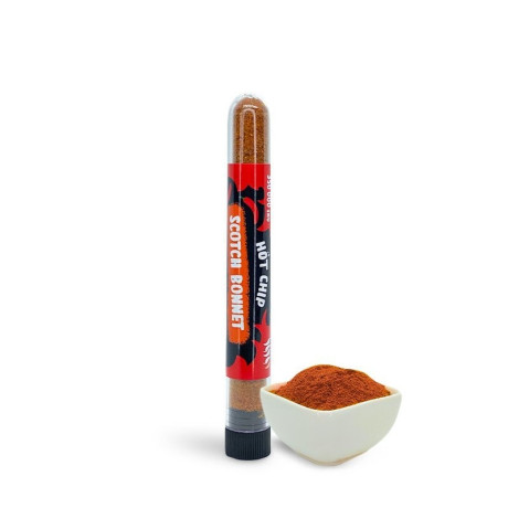 SCOTCH BONNET CHILLI PRÁŠEK 10G