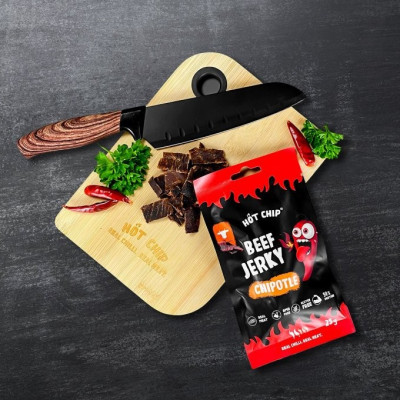 JERKY CHILLI CHIPOTLE 25 gr