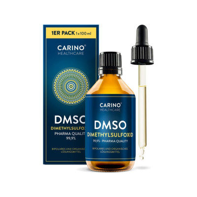 WoldoHealth DMSO 100ml, PegraStore.cz
