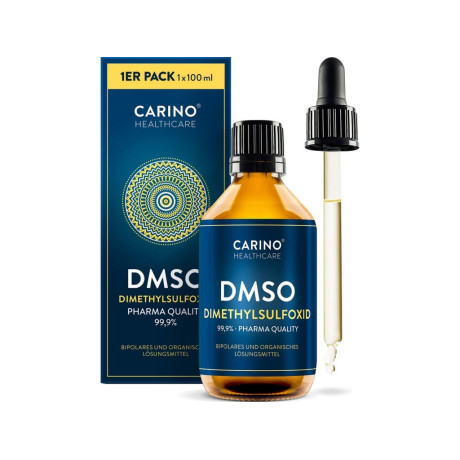 WoldoHealth DMSO 100ml, PegraStore.cz