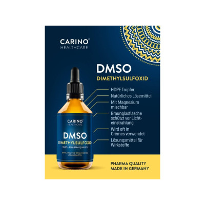WoldoHealth DMSO 100ml