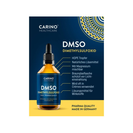 WoldoHealth DMSO 100ml