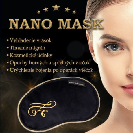 Polimedel NANO MASK, pegrastore.cz