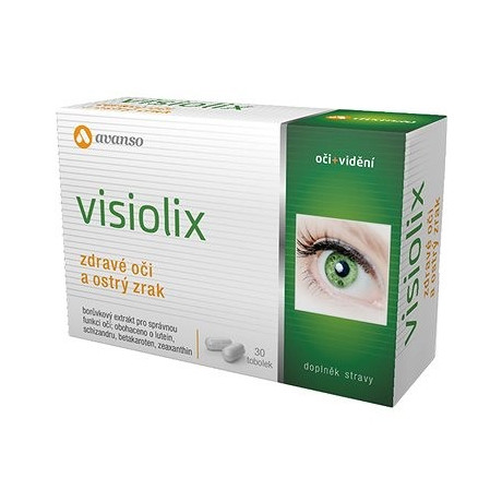 Avanso Visiolix 30 tobolek
