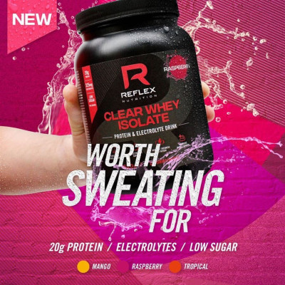 Rexlex Clear Whey Isolate 510g