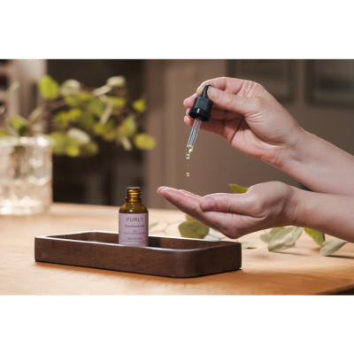 Purly ŠVESTKOVÝ OLEJ, pleťový 25 ml