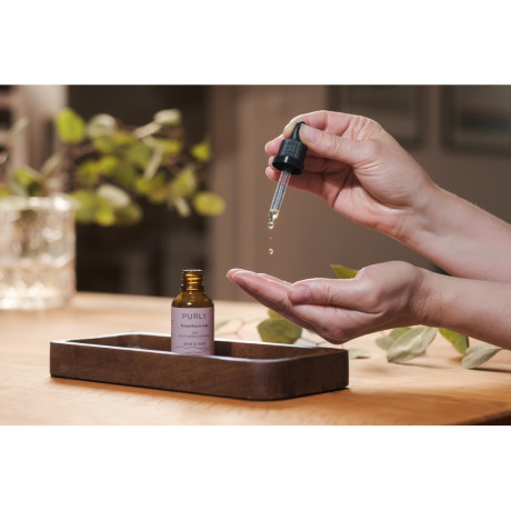 Purly ŠVESTKOVÝ OLEJ, pleťový 25 ml