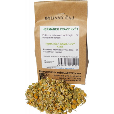 HEŘMÁNEK PRAVÝ KVĚT 50 gr, PegraStore.cz