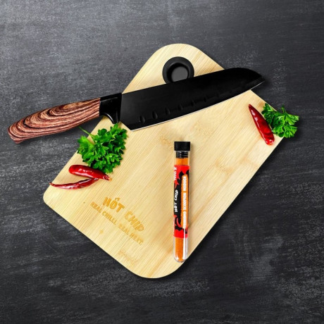 Trinidad Moruga Scorpion chilli prášek 10g