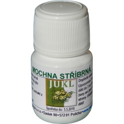 MOCHNA STŘÍBRNÁ (D3) 30 ml Jukl