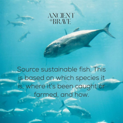 ANCIENT & BRAVE Wild Marine Collagen 200g